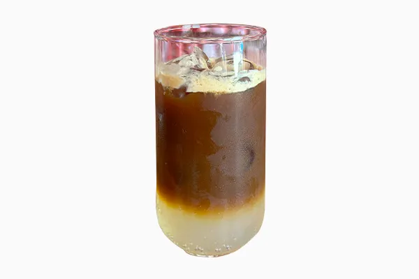 Espresso tonic