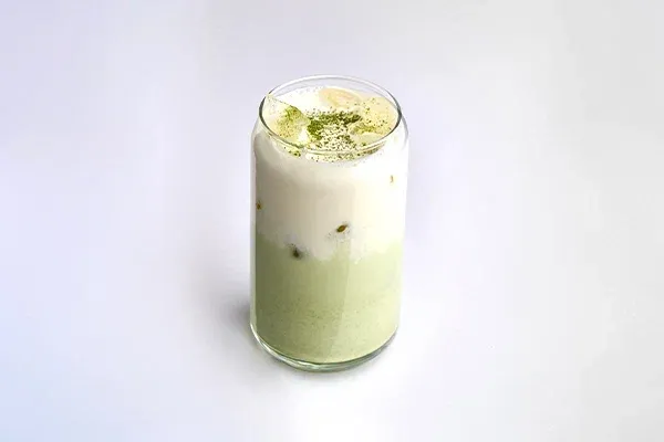 Matcha Latte cream