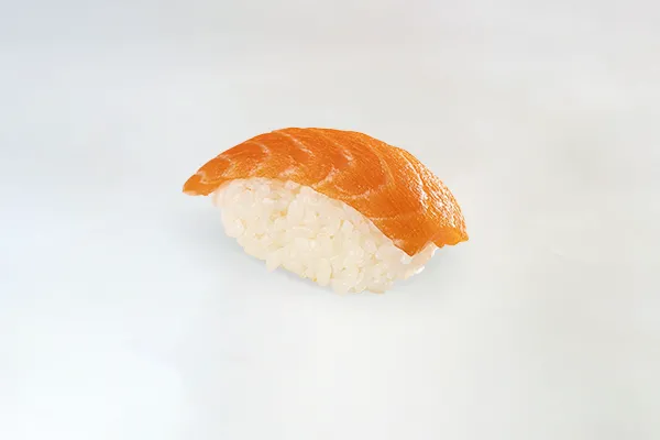 Lososli sushi