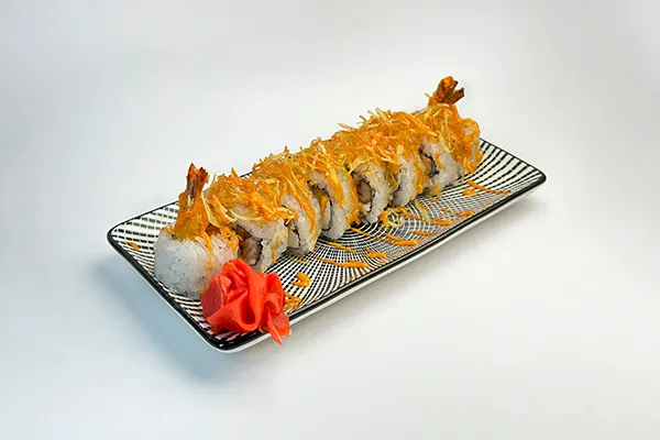 Ebi tempura Roll